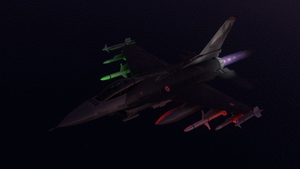 SC Designs F-16C - 132. Filo "HANÇERLER" TUAF (8K) thumbnail 7