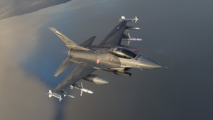 SC Designs F-16C - 161. Filo "YARASA" TUAF (8K) thumbnail 1
