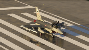 SC Designs F-16C - 161. Filo "YARASA" TUAF (8K) thumbnail 6