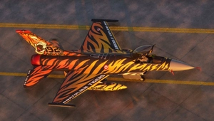 SC Designs F-16C - NATO Tiger Meet TUAF 192. Filo "KAPLAN" (8K) thumbnail 3