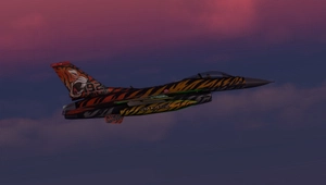 SC Designs F-16C - NATO Tiger Meet TUAF 192. Filo "KAPLAN" (8K) thumbnail 7