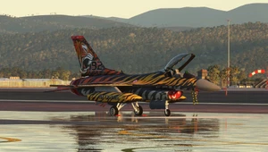 SC Designs F-16C - NATO Tiger Meet TUAF 192. Filo "KAPLAN" (8K) thumbnail 1