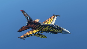 SC Designs F-16C - NATO Tiger Meet TUAF 192. Filo "KAPLAN" (8K) thumbnail 2