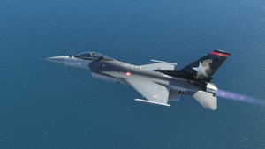 SC Designs F-16C - TUAF "SOLOTÜRK" Spare (8K) thumbnail 4