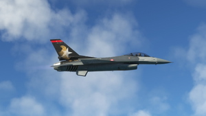 SC Designs F-16C - TUAF "SOLOTÜRK" Spare (8K) thumbnail 5