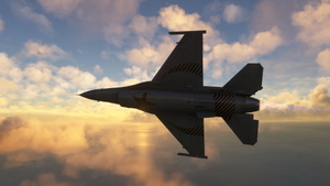 SC Designs F-16C - TUAF "SOLOTÜRK" Spare (8K) thumbnail 2