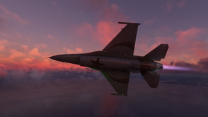 SC Designs F-16C - TUAF "SOLOTÜRK" Spare (8K) thumbnail 3
