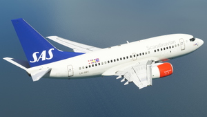 Scandinavian Airlines (Pack) - PMDG 737-600 thumbnail 4