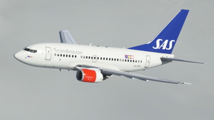 Scandinavian Airlines (Pack) - PMDG 737-600 thumbnail 5