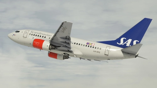 Scandinavian Airlines (Pack) - PMDG 737-600