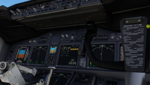Scandinavian Airlines (Pack) - PMDG 737-600 thumbnail 6