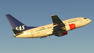 Scandinavian Airlines (Pack) - PMDG 737-600 thumbnail 2