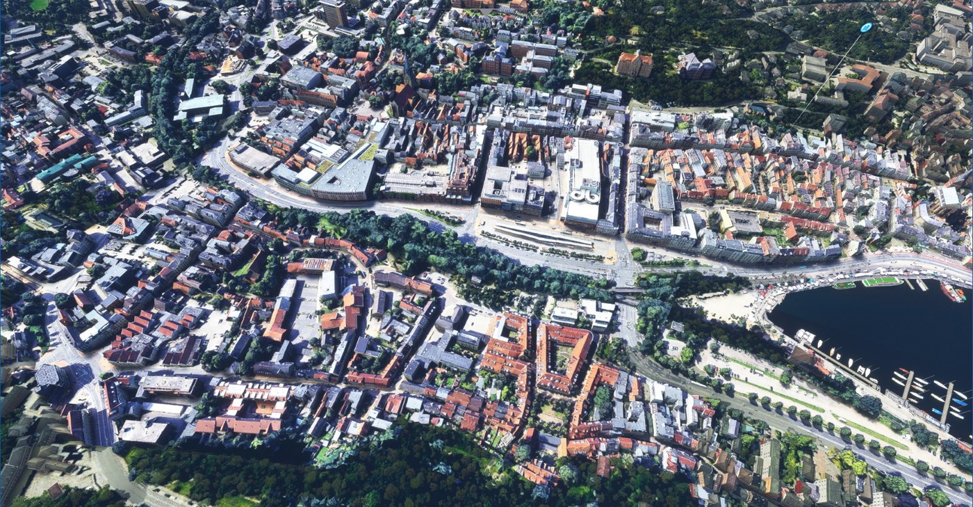 Scenery_Flensburg_City_districts 1.0 (Schleswig-Holstein, Germany) for ...