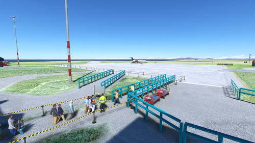Scotflight Benbecula EGPL GSX Profile