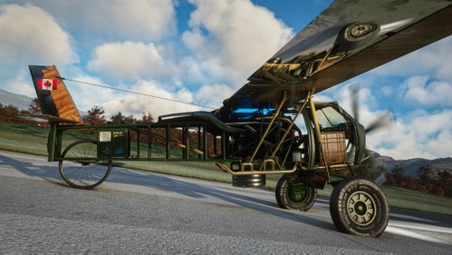 Scrapyard Monster - Forder