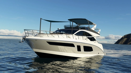 Sea Ray L650 Fly + 2 Boats Pack