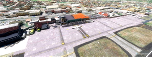 SECU - Mariscal Lamar International Airport thumbnail 1