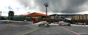 SECU - Mariscal Lamar International Airport thumbnail 2