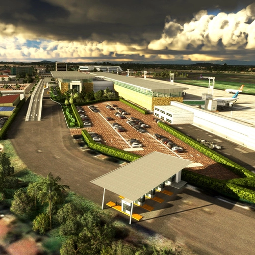 SEGU - Jose Joaquin De Olmedo Intl.