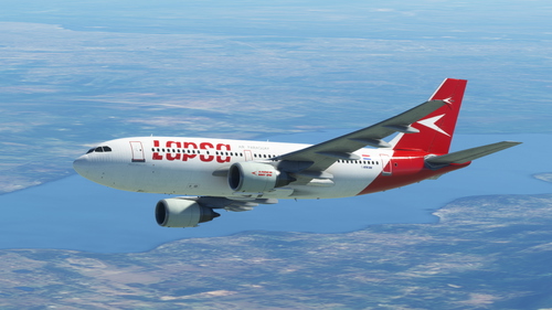 [SEMI-REALISTIC] LAPSA Air Paraguay A310