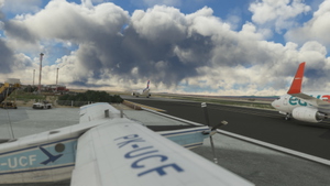 Seymour Galapagos Ecological Airport  SEGS - Baltra Island - Ecuador thumbnail 21