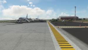Seymour Galapagos Ecological Airport  SEGS - Baltra Island - Ecuador thumbnail 22