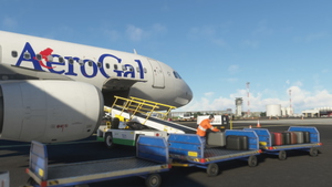 Seymour Galapagos Ecological Airport  SEGS - Baltra Island - Ecuador thumbnail 24