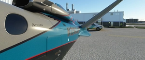 SF50 Vision Jet G2 N292JP & Custom reg. thumbnail 3