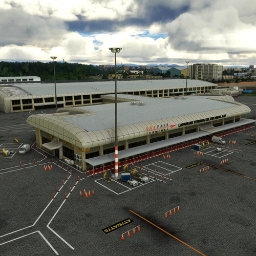 Kuala Lumpur-Sultan Abdul Aziz Shah Airport