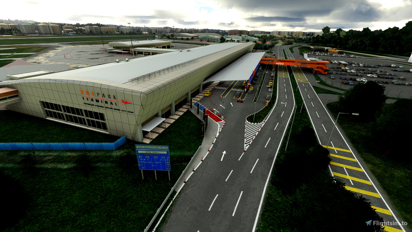 SHADESCENE Kuala LumpurSultan Abdul Aziz Shah