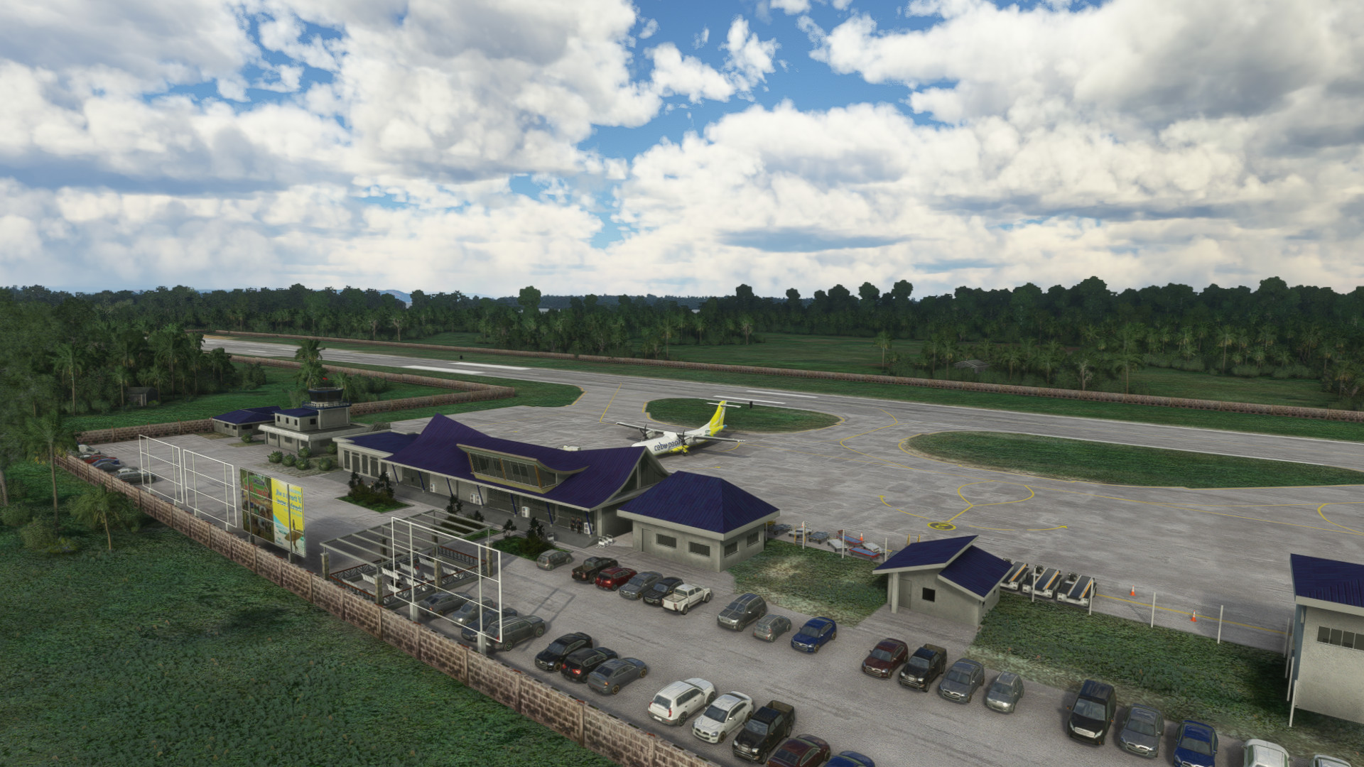 Siargao / Sayak Airport - RPNS - Image 1