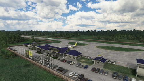 Siargao / Sayak Airport - RPNS