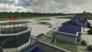 Siargao / Sayak Airport - RPNS thumbnail 2