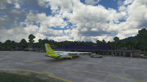 Siargao / Sayak Airport - RPNS thumbnail 3