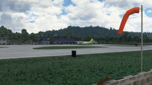 Siargao / Sayak Airport - RPNS thumbnail 4