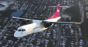 Silver Airways (N409SV) - Asobo ATR 42-600 thumbnail 3