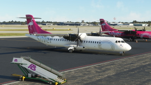Silver Airways (N705SV) - Asobo ATR 72-600 thumbnail 2
