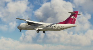 Silver Airways (N705SV) - Asobo ATR 72-600 thumbnail 3