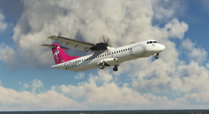 Silver Airways (N705SV) - Asobo ATR 72-600 thumbnail 5