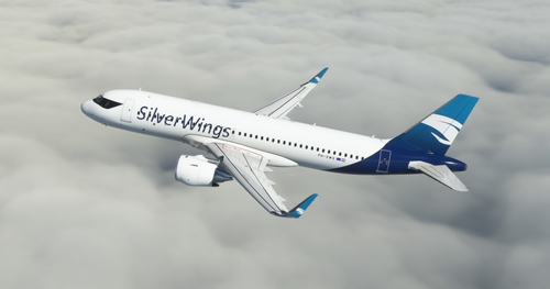 SilverWings Asobo A320 Neo