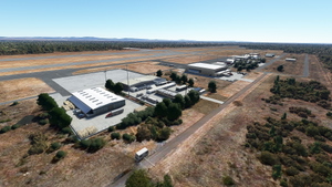 Sir Seretse Khama International Airport (FBSK) thumbnail 2