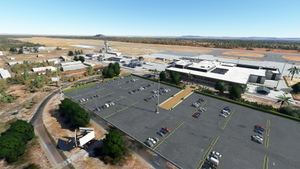Sir Seretse Khama International Airport (FBSK) thumbnail 3