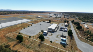 Sir Seretse Khama International Airport (FBSK) thumbnail 4