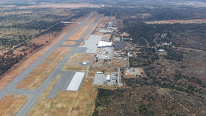 Sir Seretse Khama International Airport (FBSK) thumbnail 5