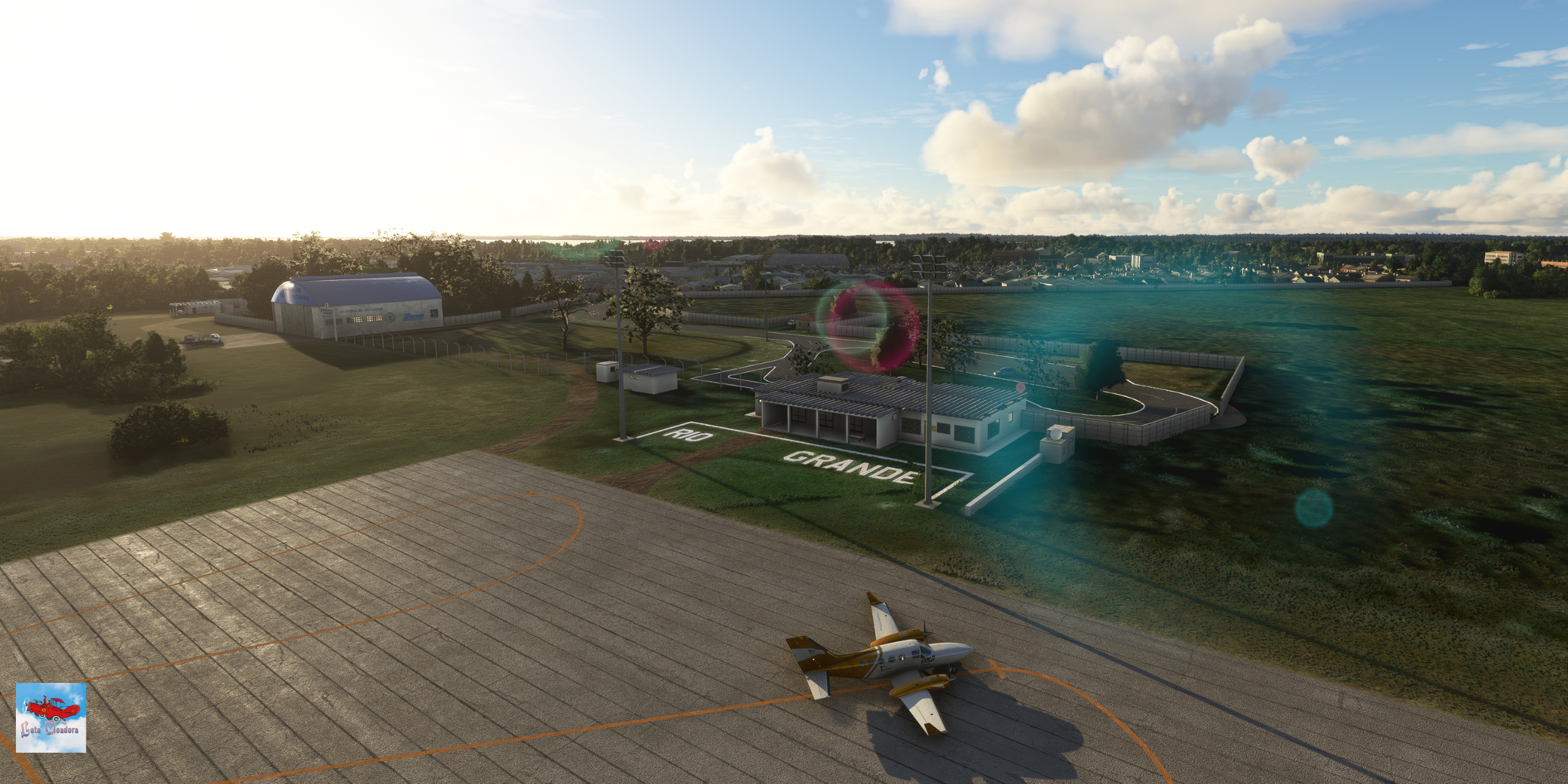 SJRG - Rio Grande Airport