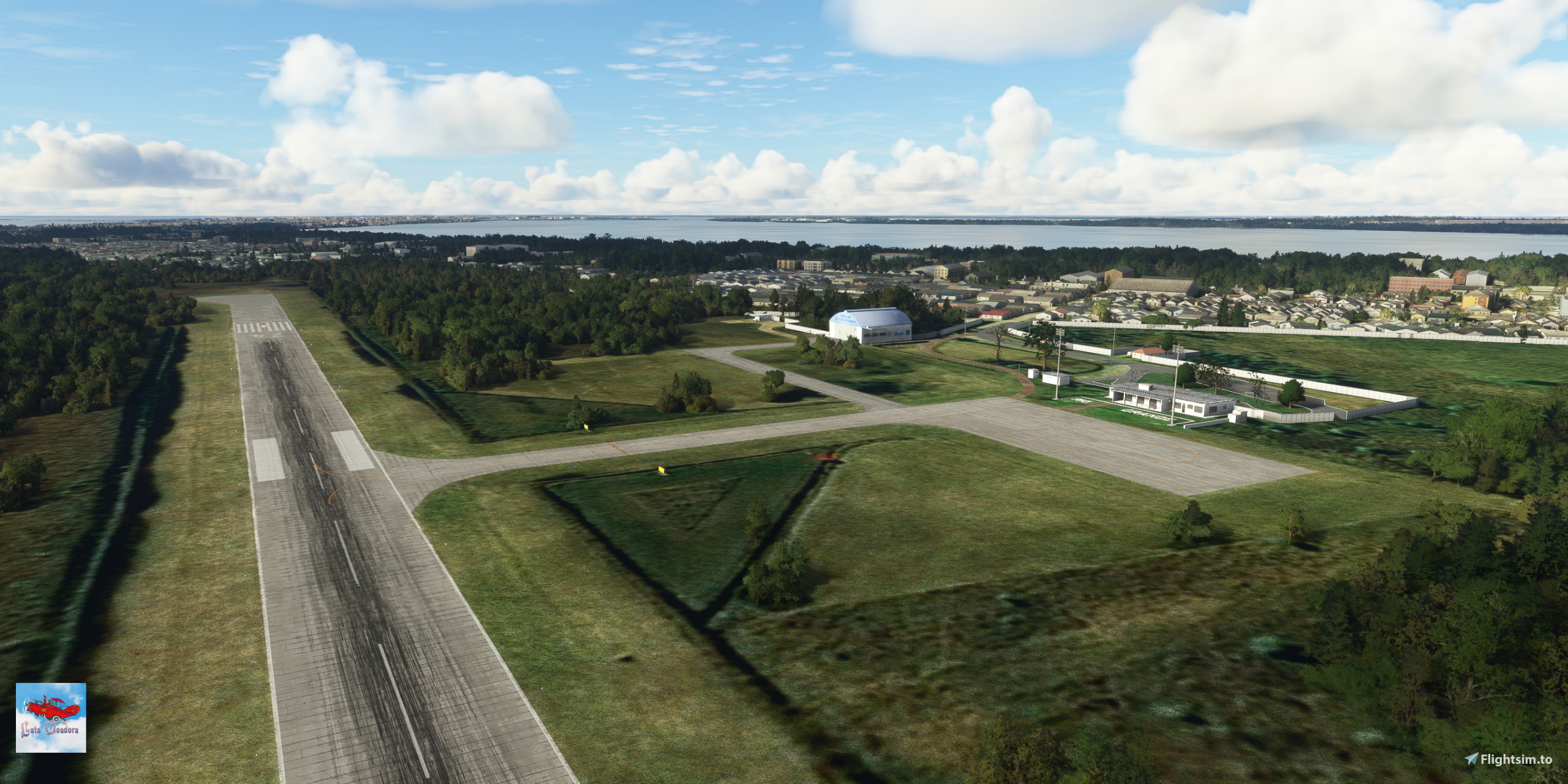 Lata Voadora - SJRG - Rio Grande Airport for Microsoft Flight Simulator ...