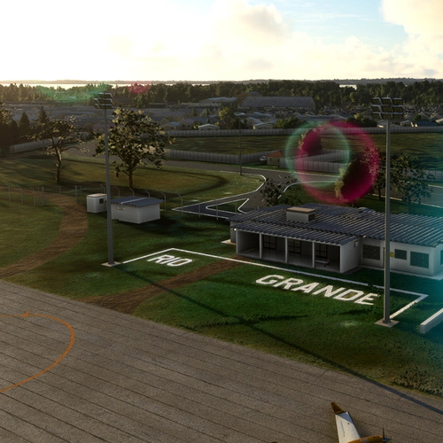SJRG - Rio Grande Airport