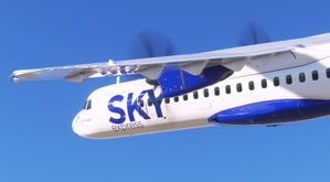 Sky Express fleet - Asobo ATR 72-600 thumbnail 2