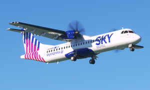 Sky Express fleet - Asobo ATR 72-600 thumbnail 6