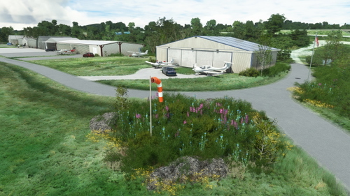 Sky Ranch Airport - TN98 ,Knoxville, TN